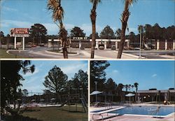 Ramada Inn Postcard