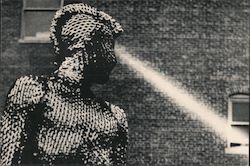 Excerpts from Richard Gallo's work-in-progress Postcard