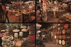 The Most Unique Steakhouse Ever - Brewmaster's Postcard