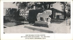 AEB Rehabilitation Center Little Rock, AR Postcard Postcard Postcard