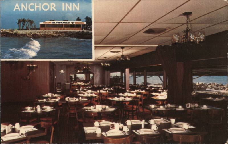 Anchor Inn Bradenton Beach Florida