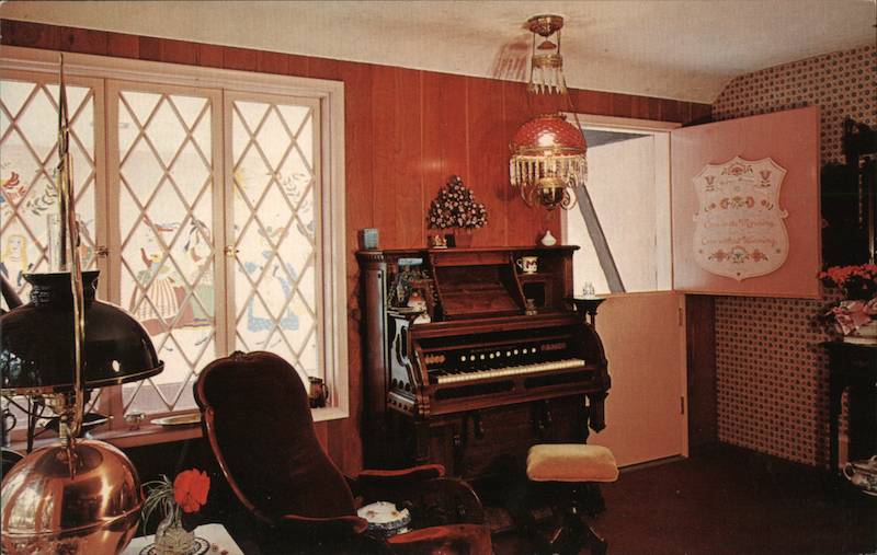 Hofsas House Carmel-by-the-Sea California