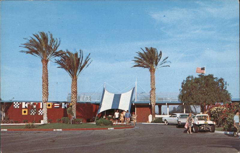 Nautical Inn on Lake Havasu Lake Havasu City Arizona