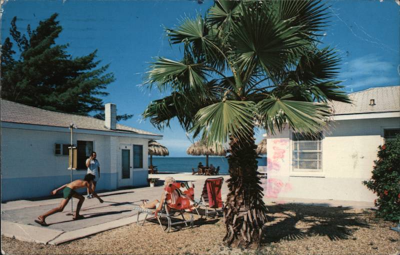 The Mermaids Vacation Resort Indian Rocks Beach Florida