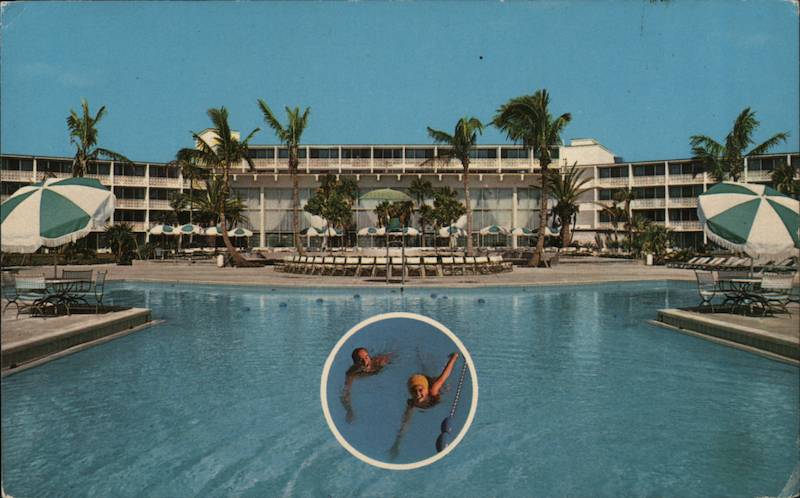 Holiday Inn Grand Bahama Island Bahamas Caribbean Islands