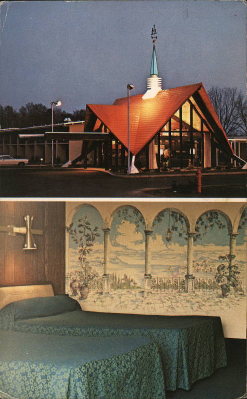 Howard Johnson Motor Lodge Meridian Mississippi