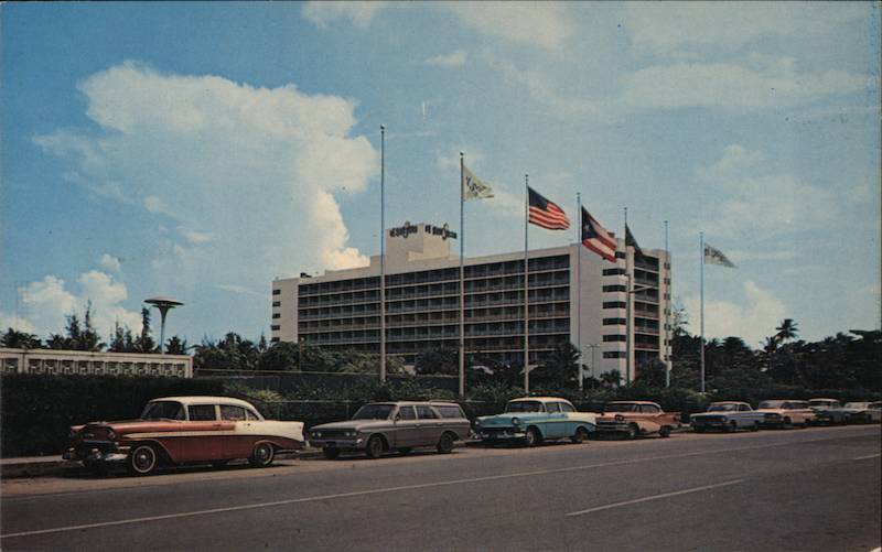 el san juan hotel puerto rico