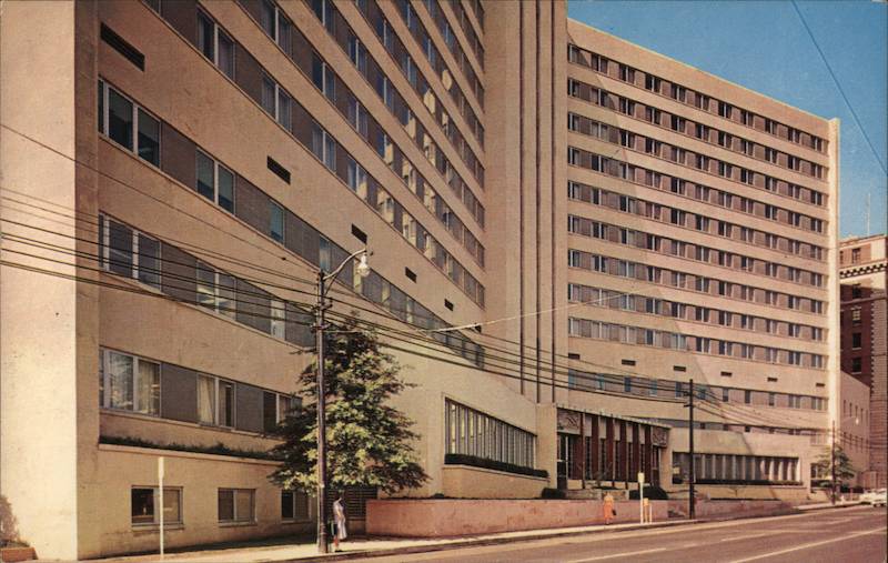 Baptist Memorial Hospital Memphis Tennessee