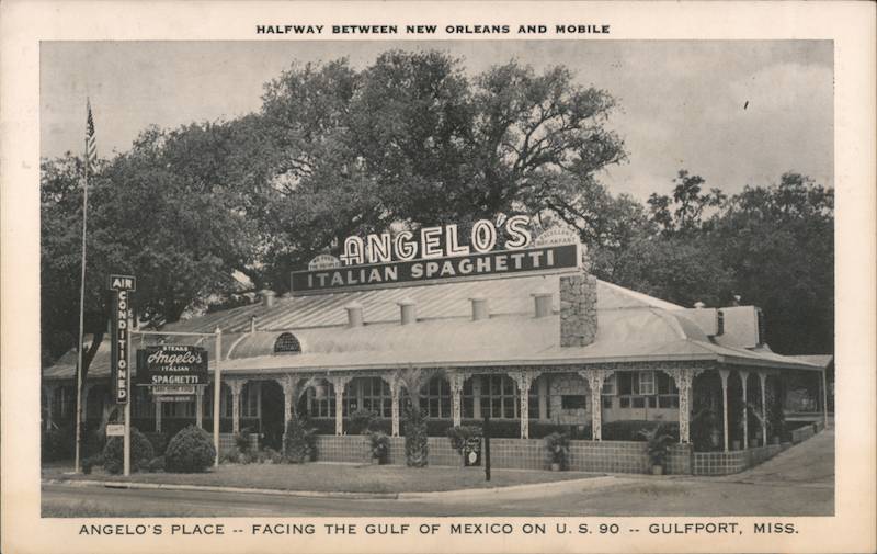Angelo's Place Gulfport Mississippi