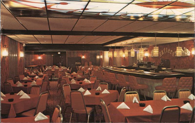 The Rafters Banquet Room Oak Creek Wisconsin Modern Graphics Inc.