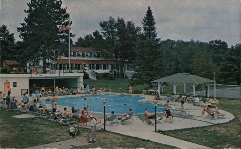 Eagle Waters Resort Eagle River Wisconsin