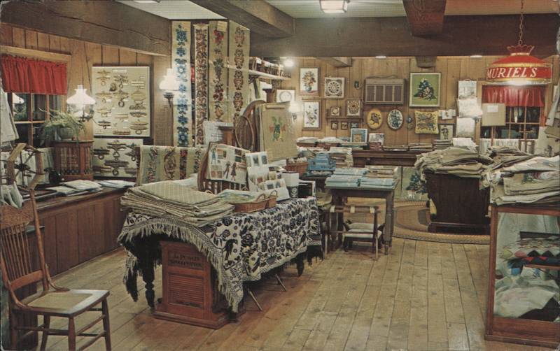 Muriel's Stitchery Delavan Wisconsin