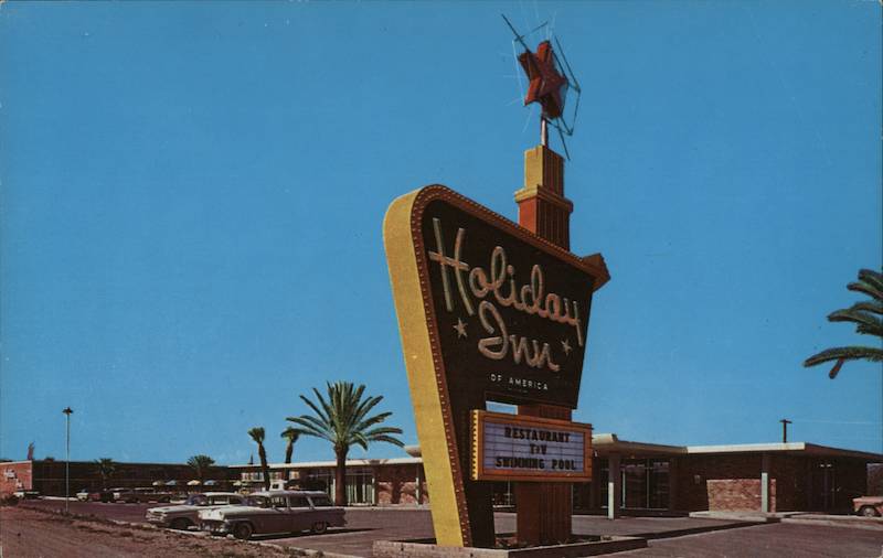 Holiday Inn Tucson Arizona