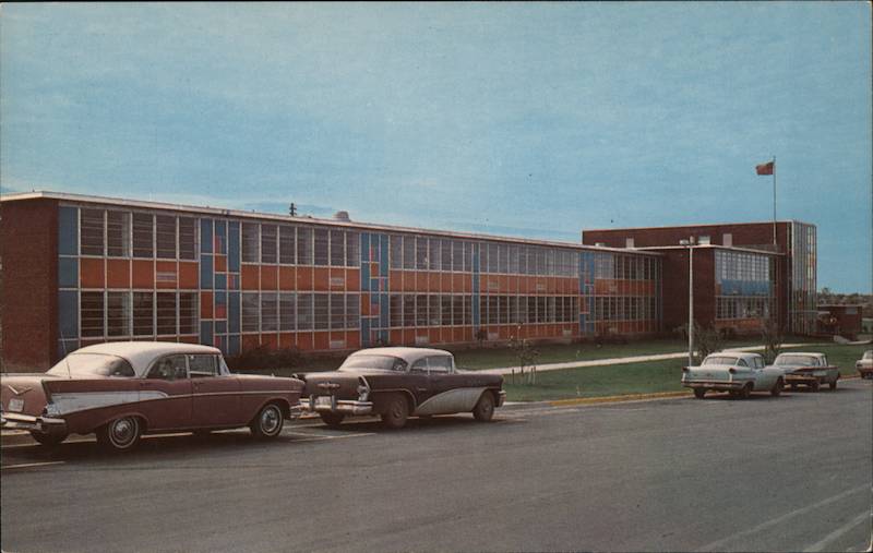 High School Tupelo Mississippi