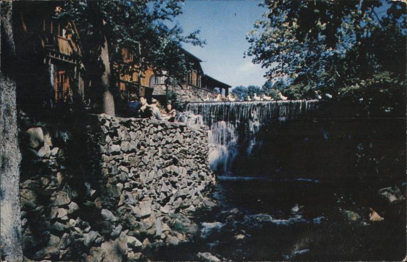 Cobb;s Mill Inn Weston Connecticut