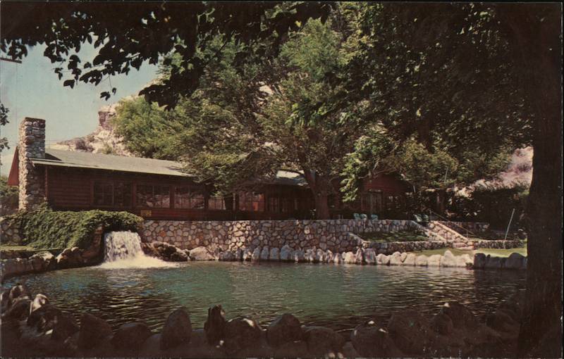 Rainbow Rancho, Whitewater Canyon California