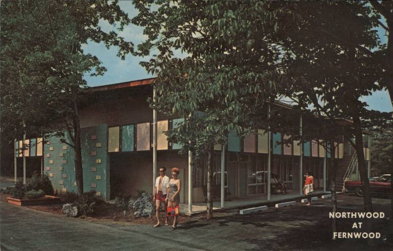 Northwood at Fernwood Bushkill Pennsylvania
