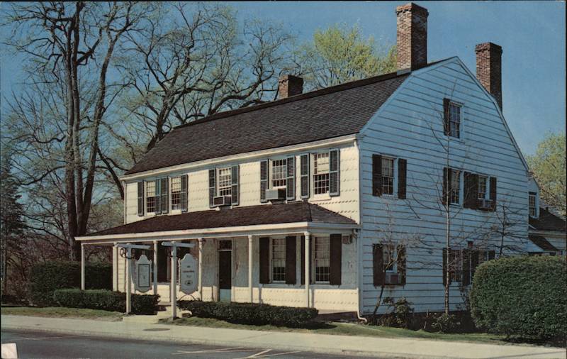 The Square House Rye New York