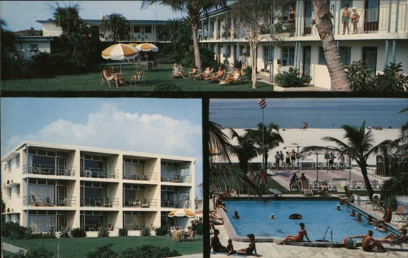 The Edward James Resort Hotel St. Petersburg Florida