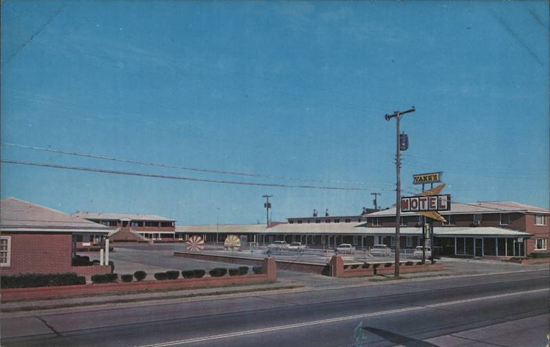 Vann's Motel Norfolk Virginia