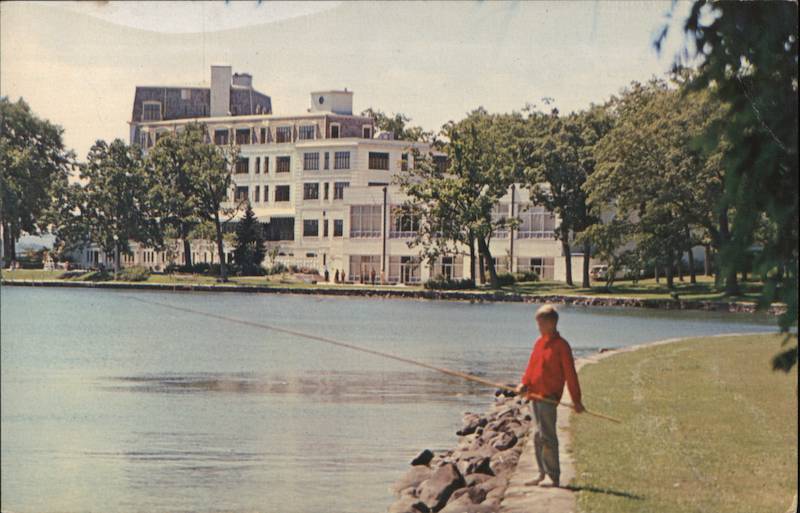 American Baptist Assembly Green Lake Wisconsin