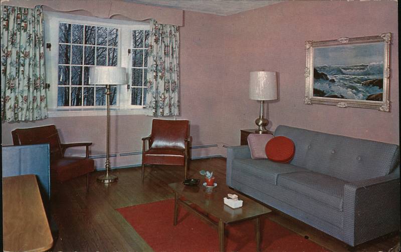 The Country Surrey Inn Gouldsboro Pennsylvania