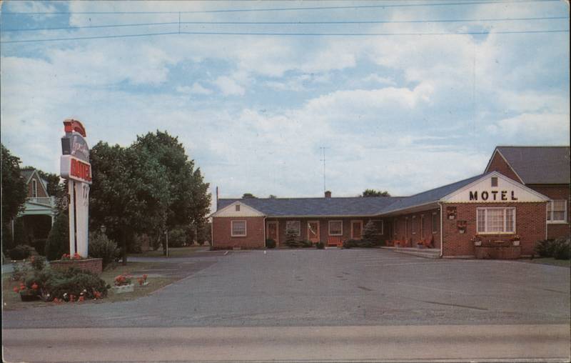 Lancaster Motel Pennsylvania