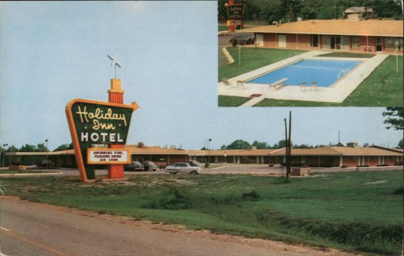 Holiday Inn Hotel Opelika Alabama