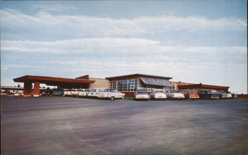 Pilot's Grille Bangor Maine