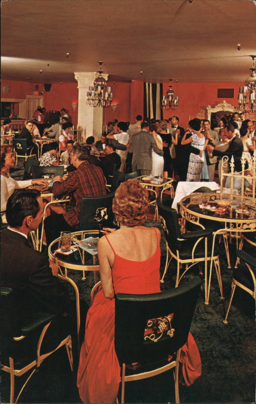 Eastland Motor Hotel Portland Maine