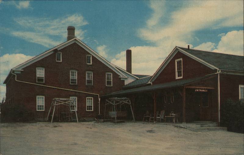 Ox Yoke Inn Amana Iowa