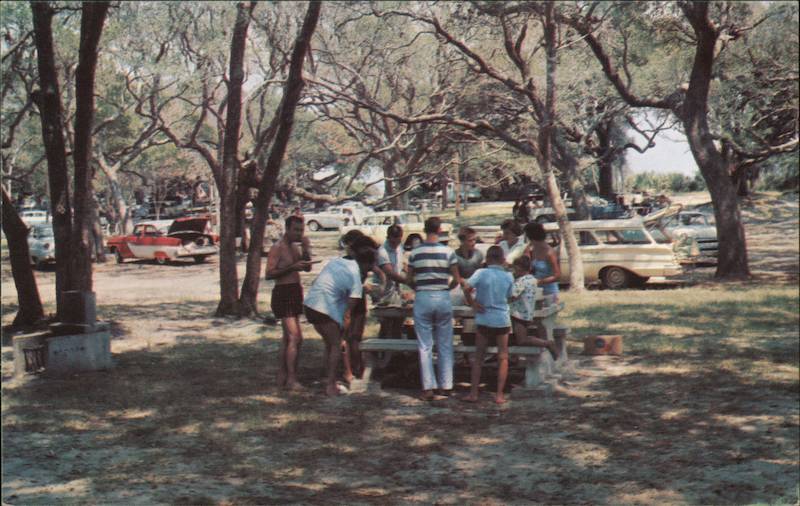 A Jekyll Island Picnic Georgia