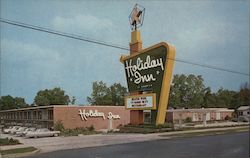 Holiday Inn Postcard