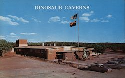 Dinosaur Caverns Seligman, AZ Postcard Postcard Postcard