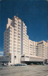 The Crown Hotel Postcard