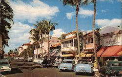 Woth Avenue Postcard