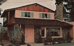 The Clam Box Postcard