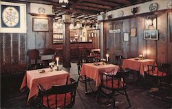 The Red Lion Inn Postcard