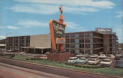 Holiday Inn of Meriden Postcard