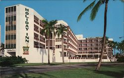 Holiday Inn of West Palm Beach Postcard