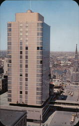 The Brown Palace Hotel Denver, CO Postcard Postcard Postcard