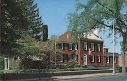 The Wedgewood Inn Postcard