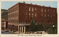 The Teller House Postcard