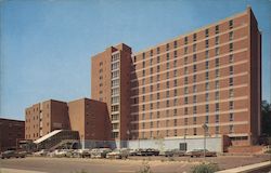 Methodist Hospital Postcard