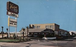 Vagabond Motor Hotel Postcard