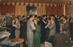 The Cirque Room, Fairmont Hotel Postcard