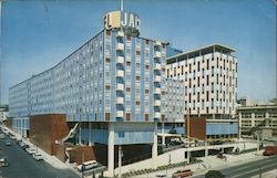 Jack Tar Hotel Postcard