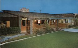 Paulos Restaurant and Cocktail Lounge Postcard