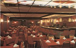 The Rafters Banquet Room Postcard