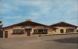 Alpine Inn, Grandad Bluff Postcard